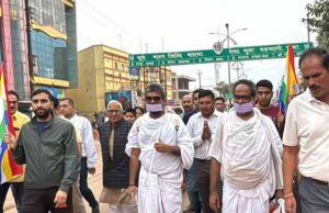 जैन धर्मगुरु मुनिश्री सुधाकर ने ‘बटेंगे तो कटेंगे’ पर जताई आपत्ति