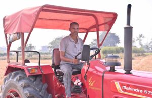 आधुनिकता की इस दौड़ में पीछे छुटते व्यवसाय को मुख्यमंत्री साय ने बनाया आय का जरिया