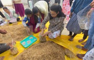 युवाओं को स्वरोजगार से जोड़ने में सहायक होगा मशरूम उत्पादन