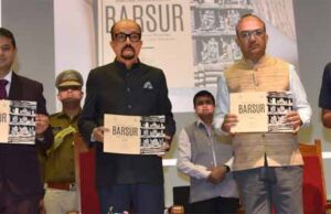 आईआईटी भिलाई की यात्रा में सीसीएलटी मील का पत्थर साबित होगा: राज्यपाल डेका