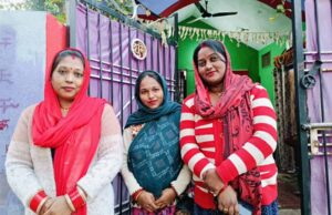 महतारी वन्दन योजना से पूनम, इंद्रा, सुधा की चेहरे में खिली खुशियां