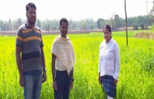 आत्मा योजना : उन्नत कृषि तकनीक को अपनाकर चैतू नेताम बना सफल कृषक