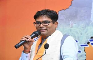 पिछली सरकार ने छत्तीसगढ़ को किया कंगाल, हर जगह था माफिया राज: वित्तमंत्री ओपी चौधरी