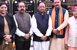 छत्तीसगढ़ के दूरस्थ अंचलों तक गुणवत्तायुक्त स्वास्थ्य सुविधाओं की पहुंच हमारी सबसे महत्वपूर्ण प्राथमिकता : मुख्यमंत्री विष्णुदेव साय
