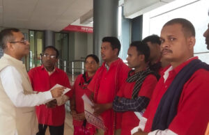 महाकुंभ में भक्तों को ट्रेन बिलासपुर से मिले,पूर्व विधायक ने रेल महाप्रबंधक से मिलकर रखी माँग