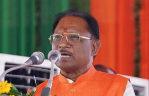 हमारी सरकार का पहला साल आप सभी की सहभागिता और विश्वास के साथ विकास के लिए रहा समर्पित: मुख्यमंत्री विष्णु देव साय