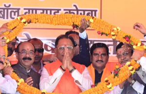 मुख्यमंत्री विष्णुदेव साय ने 625 करोड़ रूपये की राशि से अधिक के विकासकार्यों का किया लोकार्पण एवं भूमिपूजन