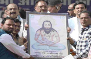 बाबा गुरू घासीदास के मनखे-मनखे एक समान का संदेश आज भी प्रासंगिक: मुख्यमंत्री विष्णु देव साय