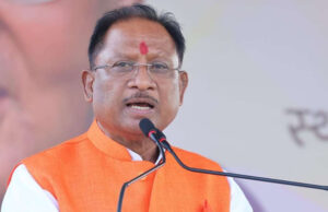 छत्तीसगढ़: CM विष्णुदेव साय ने साल 2025 को ‘अटल निर्माण वर्ष’ के रूप में मनाने का ऐलान किया