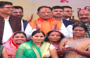 रायगढ़ में दिखी मुख्यमंत्री श्री विष्णुदेव साय के सुशासन की झलक