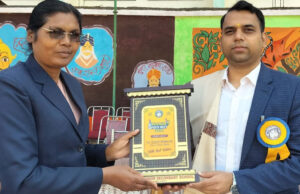 आवेदक को जनदर्शन के माध्यम से मिला मृत्यु प्रमाण पत्र