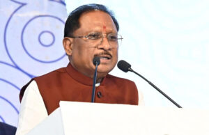 नई औद्योगिक नीति के रूप में निवेशकों के लिए छत्तीसगढ़ में खुला रेड कारपेट: मुख्यमंत्री विष्णु देव साय