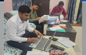 कर्मचारियों से दुर्व्यवहार करने वाले व्यवसायियों के प्रतिष्ठानों पर स्टेट जीएसटी की दबिश