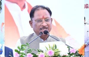 चिकित्सा क्षेत्र युवाओं के लिए एक अच्छा कैरियर होने के साथ-साथ लोगों की सेवा करने का सुअवसर भी करता है प्रदान : मुख्यमंत्री साय