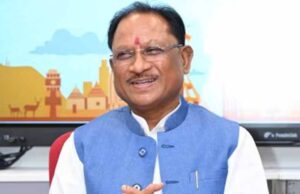 पुलिस कर्मियों के लिए आर्थिक और सामाजिक सुरक्षा का बनेगा मजबूत आधार : मुख्यमंत्री साय