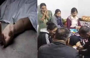 छत्तीसगढ़-कोरबा में पत्नी-दो बच्चों पर चाकू-पत्थर से हमला, एक के मौत और खुद भी खाया जहर