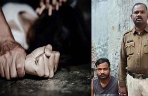 छत्तीसगढ़-रायगढ़ में नाबालिग को फुसलाकर दुष्कर्म, आरोपी गिरफ्तार