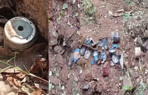 छत्तीसगढ़-कांकेर में सुरक्षाबलों ने बरामद किए आठ आईईडी बम, नक्सलियों द्वारा लगाया एक कुकर बम भी शामिल