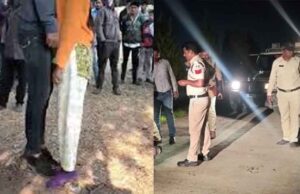 छत्तीसगढ़-बेमेतरा में प्रेमिका की मांग में पहले सिन्दूर भरा, एक साथ फांसी के फंदे पर झूला युगल