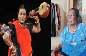 छत्तीसगढ़-दुर्ग की पंडवानी गायिका पद्म विभूषण डॉ. तीजन बाई ने बंद की बातचीत, इलाज कराना भी हुआ मुश्किल