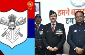 छत्तीसगढ़-सशस्त्र सेना झंडा दिवस पर मुख्यमंत्री साय शामिल, ‘सैनिकों के शौर्य और बलिदानों के कारण ही हम सुरक्षित’