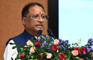 मुख्यमंत्री विष्णु देव साय 9 दिसम्बर को मनेन्द्रगढ़-चिरमिरी-भरतपुर जिले को 549 करोड़ रूपए के निर्माण कार्यों की देंगे सौगात