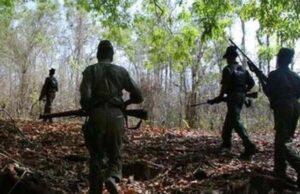 छत्तीसगढ़ में नक्सलियों के खिलाफ एक और बड़ी कामयाबी, अबूझमाड़ में 7 नक्सली ढेर