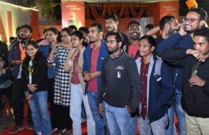 सुशासन दिवस के अवसर पर नालंदा परिसर में ‘खुशहाल एक साल’ इवेंट का किया गया सफलतापूर्वक आयोजन
