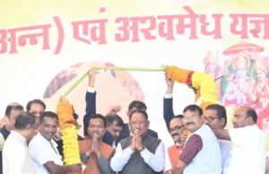 छत्तीसगढ़ के कण कण में बसी हुई है भगवान श्रीराम की स्मृतियां – मुख्यमंत्री साय