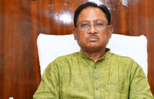 मुख्यमंत्री विष्णु देव साय,उपमुख्यमंत्री अरुण साव की उपस्थिति में भाजपा प्रदेश कार्यालय में जनादेश दिवस का उत्सव