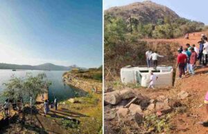 नए साल के पहले दिन पर्यटन स्थलों पर हादसे, कही पलटी नाव, तो कही पलटी बोलेरो, मची चीख पुकार