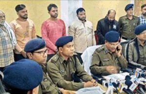 निकाय चुनाव से पहले गर्माया रायपुर का माहौल, दो क्विंटल गोमांस संग छह गिरफ्तार