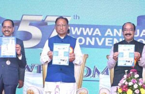 पानी प्रकृति का अनमोल उपहार जिसके संरक्षण की जिम्मेदारी हम सबकी है: मुख्यमंत्री साय