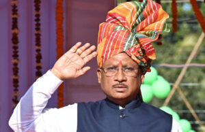रायपुर : सशक्त और विकसित छत्तीसगढ़ के निर्माण की दिशा में हम बढ़ रहे आगे : मुख्यमंत्री विष्णु देव साय