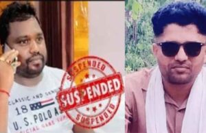 छत्तीसगढ़-बीजापुर के ठेकेदार सुरेश चन्द्राकर का पंजीयन तत्काल निलंबित, लोक निर्माण विभाग ने सभी काम किए निरस्त