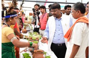 वन मंत्री केदार कश्यप बोले- बस्तर की लोक संस्कृति को मिल रही है नई पहचान