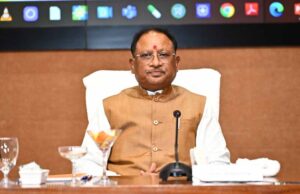 मुख्यमंत्री विष्णु देव साय ने प्रदेशवासियों को चैतीचांद की दी शुभकामनाएं