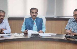 ई – रिक्शा एवं ऑटो के कारण उत्पन्न यातायात समस्याओं एवं उनके समाधान पर परिवहन सचिव ने ली वर्चुअल बैठक