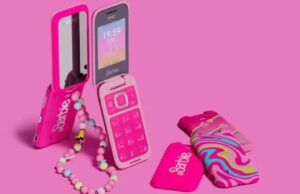 HMD ने लॉन्च किया Barbie कीपैड फोन