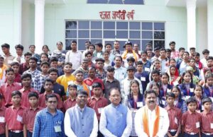 अबूझमाड़ के विकास को गति देना हमारी प्राथमिकता : मुख्यमंत्री विष्णुदेव साय
