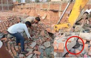 कटघोरा में तेज आंधी से गिरी दीवार, दो मजदूरों की मौत, 6 की हालत गंभीर