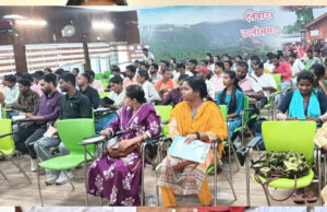 रायपुर : दंतेवाड़ा के जैविक कृषक अपनाएंगे एआई तकनीक