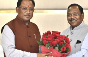 मुख्यमंत्री विष्णु देव साय की अध्यक्षता में जनजाति सलाहकार परिषद की पहली बैठक