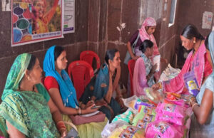 ग्रामीण महिलाएं,बढ़ाएंगी स्वावलंबन की दिशा में बड़ा कदम