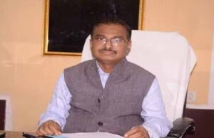 रायपुर संभागायुक्त महादेव कावरे को कुशाभाऊ ठाकरे पत्रकारिता एवं जनसंचार विश्वविद्यालय का कुलपति नियुक्त