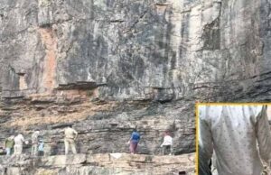 वाटरफॉल में युवती की सड़ी-गली लाश मिली, इलाके में मचा हड़कंप