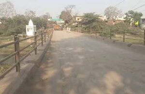 75 साल से भी ज्यादा समय पहले बना मुंगेली-बिलासपुर पुल जर-जर, मरम्मत का इंतजार