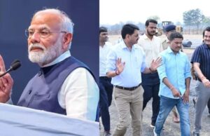 30 मार्च को प्रधानमंत्री मोदी का बिलासपुर दौरा, मोहभट्ठा में लेंगे सभा