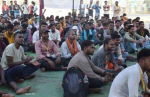 बजट से निराश अनियमित कर्मचारियों ने किया हड़ताल का ऐलान