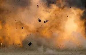 नक्सलियों ने किया था IED प्लांट, चपेट में आया बस्तर फाइटर का जवान, गंभीर रूप से घायल